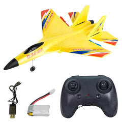 Remote Control Airplane RC Glider for Adults & Kids Easy to Fly EPP Foam Aircraft