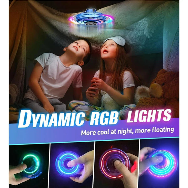 Flying Spinner Ball With Gyro Function