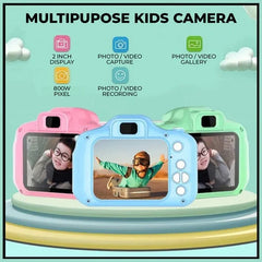 Generic Kids Digital Camera Toy-3.0 Mega Pixel